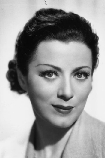 Actor Mary Ellis