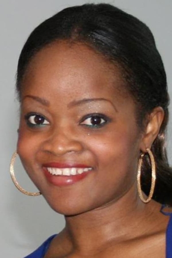 Actor Nancy Ndongi