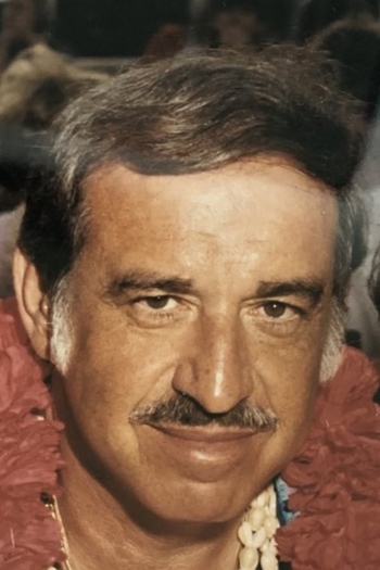 Actor Norman Friedman