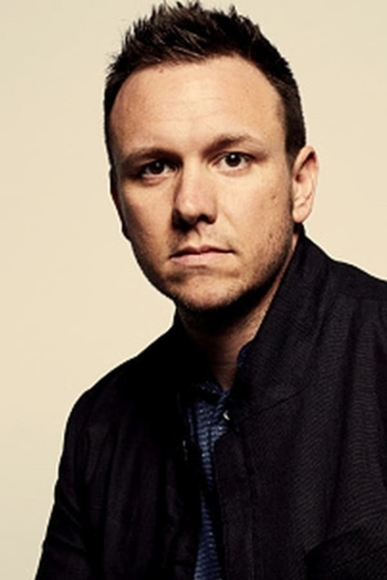 Film director Brian Cavallaro