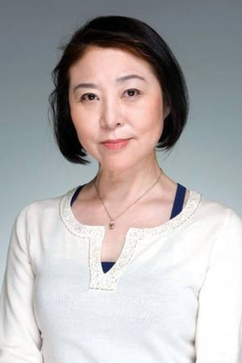 Actor Yukiko Midou