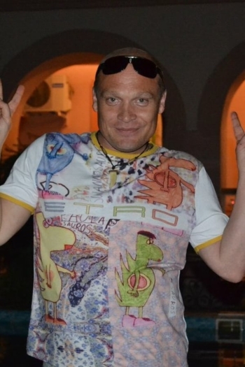 Actor Андрей Савицкий