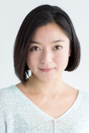 Actor Kaori Takeya