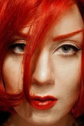 Film director Yaroslava Bernadskaya