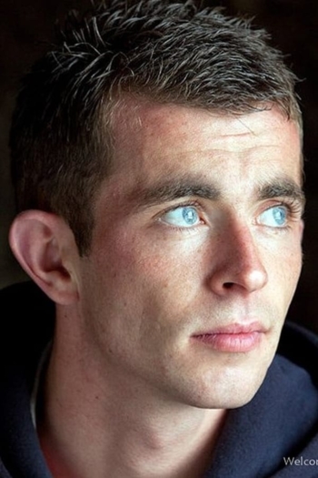 Actor Paul Brannigan