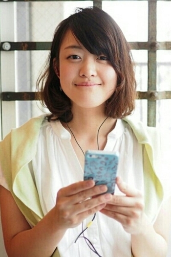 Actor Kanako Hara