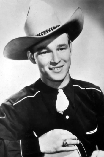 Actor Roy Rogers