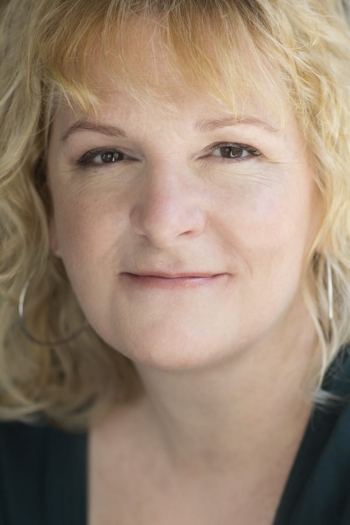 Actor Aline Pinsonneault