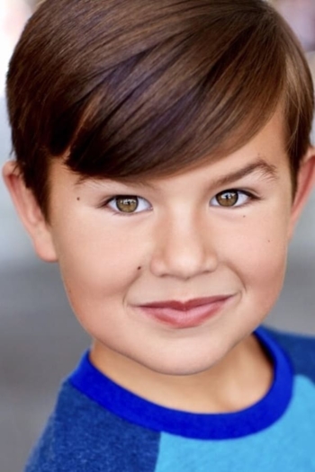 Actor Jayden Hedden