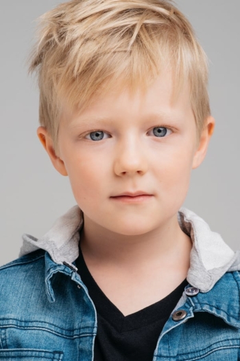 Actor Oscar Vaillancourt