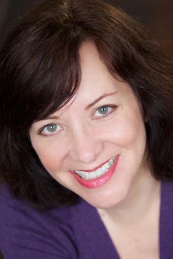 Actor Mary Elizabeth Scallen