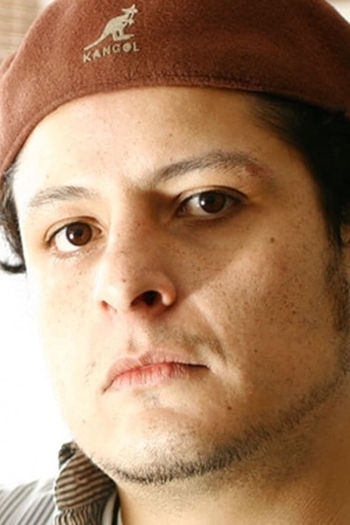 Film director Arturo Ortegón