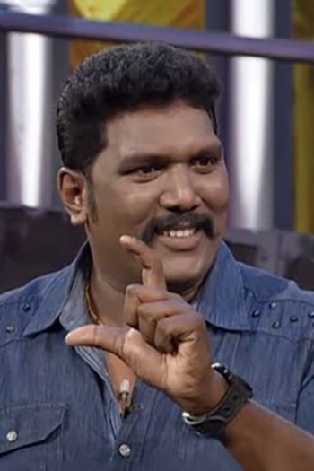 Actor Kalabhavan Sinaj