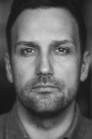 Film director Philippe David Gagné