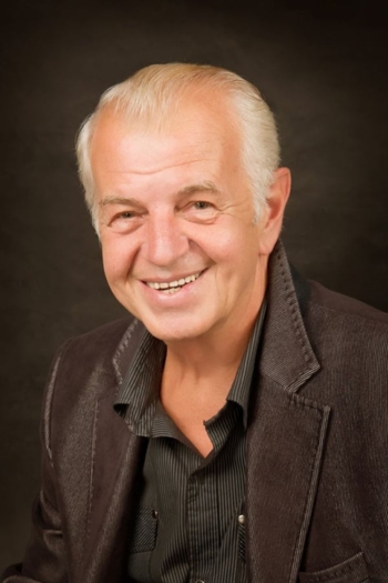 Actor Yanush Yukhnetskyi