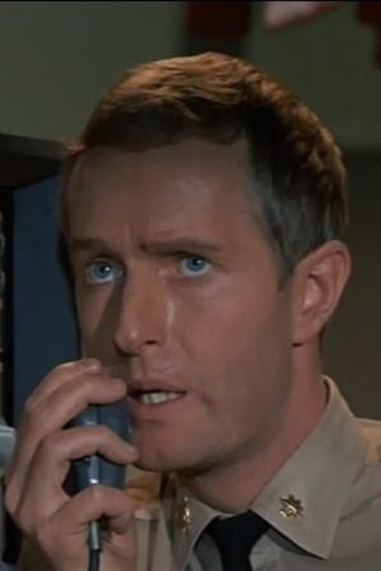 Actor Robert Dowdell