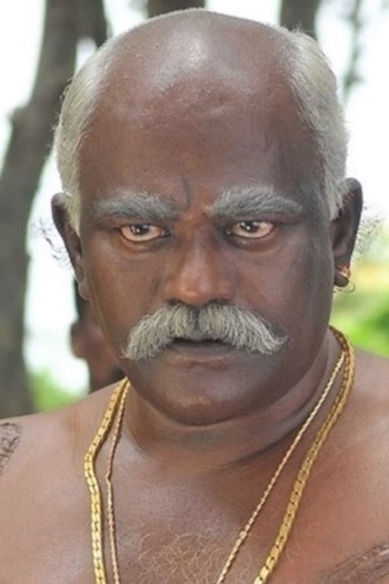 Actor 'Poo' Ram