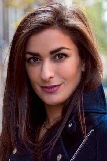 Actor Amy Margaret Wilson