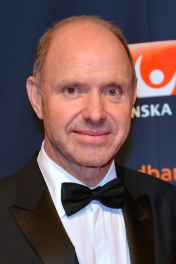 Actor Thomas Ravelli