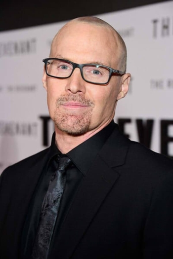 Film director Mark L. Smith