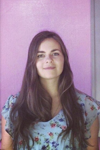 Film director Vlada Senkova