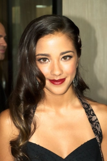 Actor Seychelle Gabriel