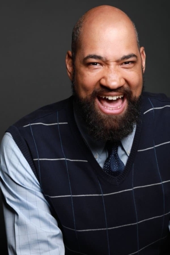 Actor B. Dave Walters