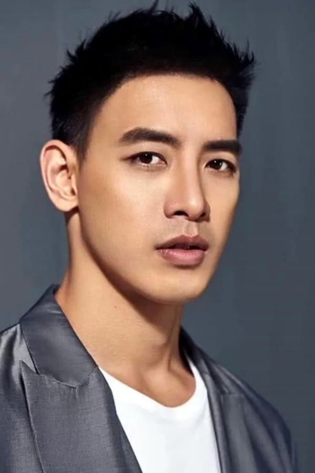 Actor Denny Huang