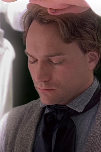 Actor Nathan Mitchell