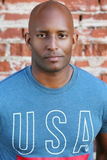 Actor Tremayne Blair