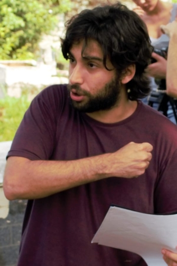 Actor Murilo Barbosa Simões