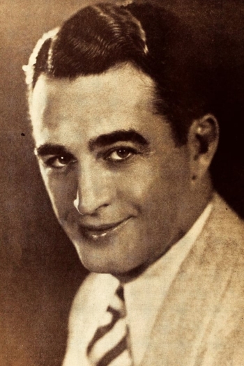 Film director Ted Wilde