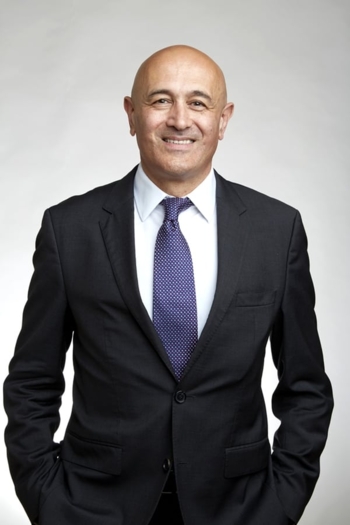 Actor Jim Al-Khalili