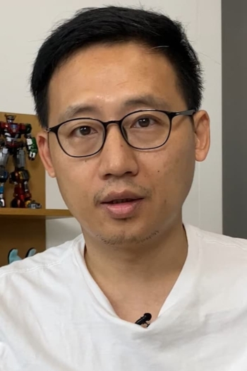 Film director Han Kwang-il