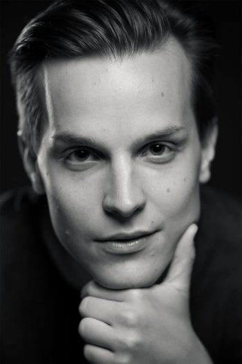 Actor Valtteri Lehtinen