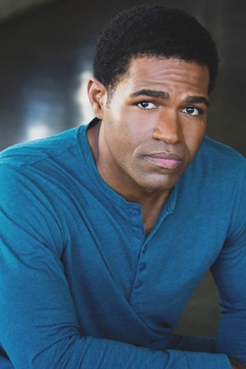 Actor Jarvis W. George