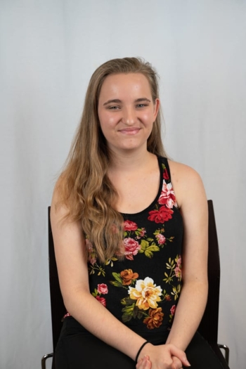 Actor Kristal Munsey