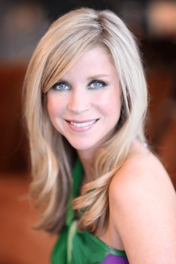 Film director Anna Wallner