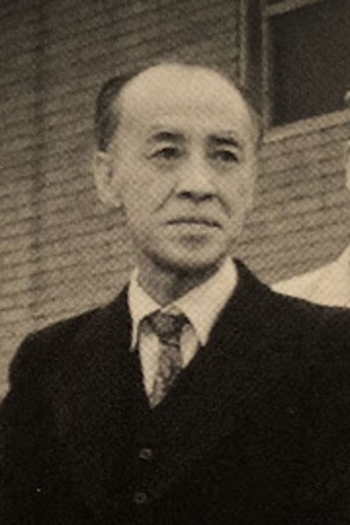 Actor Hirayoshi Aono