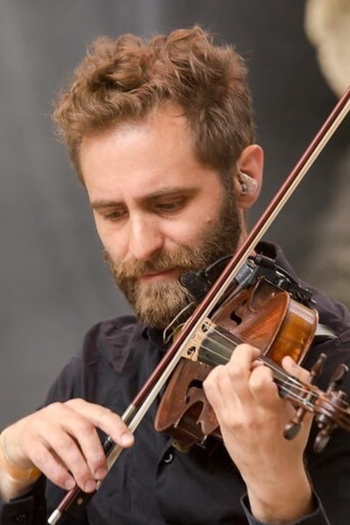 Actor Karl James Pestka