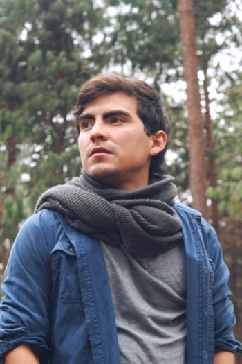 Film director Jim Garrido