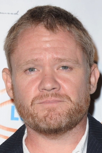 Actor Scott Michael Campbell