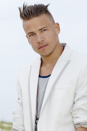 Actor Marc 'Miami' Brostrøm