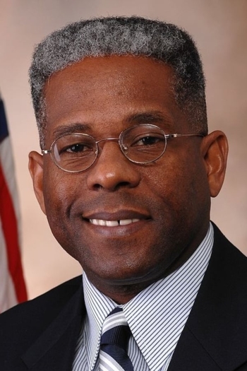 Actor Allen West