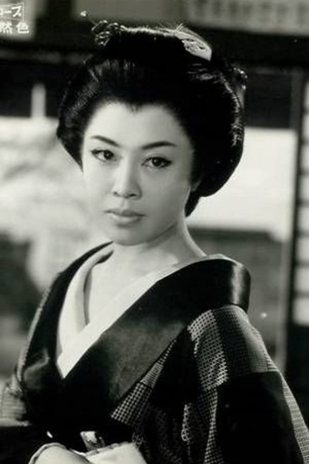 Actor Yasuko Nakata