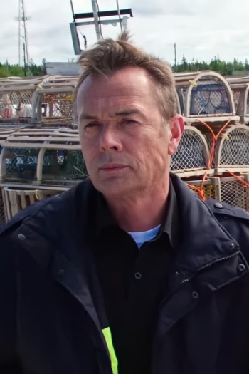 Actor James Swansburg