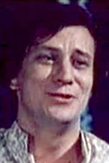 Actor Vladimir Kuleshov