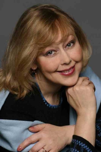 Actor Natalya Khorokhorina
