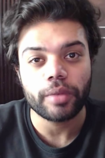 Actor Saad Ur Rehman