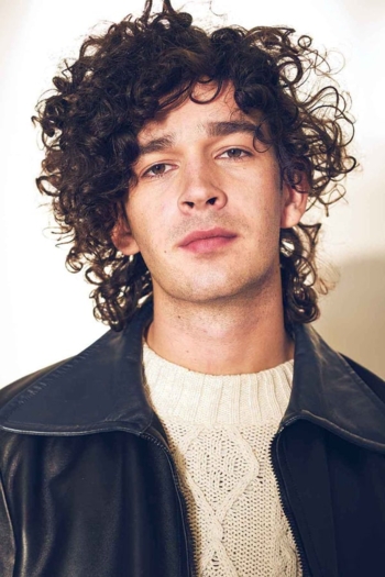 Actor Matty Healy